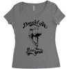 brooklyn Women's Triblend Scoop T-shirt