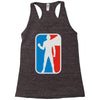 sport punch Racerback Tank