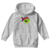 raph   tmnt facemelt Youth Hoodie