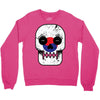 south korea till i die Crewneck Sweatshirt