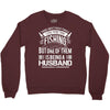 There Aren't  Many Things I Love More Than Fishing Crewneck Sweatshirt
