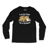 dreamer bear Long Sleeve Shirts