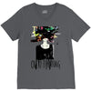 overthinking V-Neck Tee