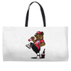 bear yeah Weekender Totes