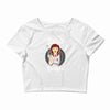 sarcasampra Crop Top