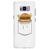 Pocket Burger Samsung Galaxy S8 Plus