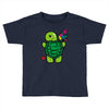 love turtle Toddler T-shirt