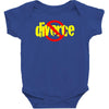 divorce Baby Bodysuit