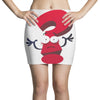 anime funny Mini Skirts