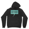 louder than words Unisex Hoodie