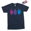 Colorful Cats Exclusive T-shirt