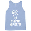 think green Tank Top