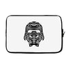 kylo ren helmet 2 Laptop sleeve