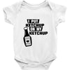 ketchup Baby Onesie