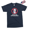 stop the intolerance Exclusive T-shirt
