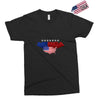 america flag Exclusive T-shirt