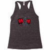 nooooo Racerback Tank
