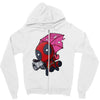 lil big mouth Zipper Hoodie