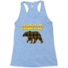 mama bear Racerback Tank