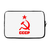 cccp Laptop sleeve
