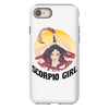 scorpio girl iPhone 8