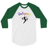 Drinkerbell 3/4 Sleeve Shirt