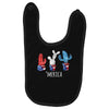 4th of July Baby Bibs