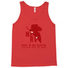 Nerv Gods In His Heaven Alls Right With The World Tank Top