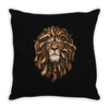 lion 2 Throw Pillow
