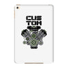 mechanic custom iPad Mini 4