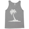 palm tree Tank Top
