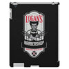 logan's barbershop iPad 3 and 4 Case
