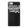 swole train iPhone 7 Case