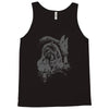 wolf princess warrior Tank Top