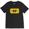razor sharp records V-Neck Tee
