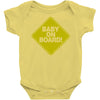 baby on board Baby Onesie