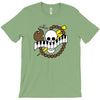ONE PIECE, STRONG WORLD, KIDS, ADVENTURE, FANTASY, ART,SHAYLENE REYNOL T-Shirt
