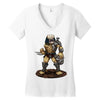 predator Women's V-Neck T-Shirt