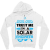 I Am An Engineer... Zipper Hoodie