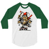 fuch yeah 3/4 Sleeve Shirt