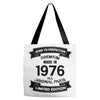 Premium Vintage 1976 Tote Bags