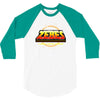 greetings from zebes 3/4 Sleeve Shirt