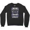 Never Underestimate The Strength Of A Hodgkins Cancer Warrior Crewneck Sweatshirt