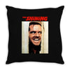 the shining Throw Pillow