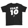 Team 10 Jake Paul Youth Tee