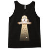 alien coffee invasion Tank Top