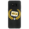 cassette taps Samsung Galaxy S8