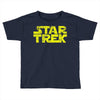 star trek wars Toddler T-shirt