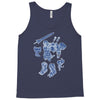 megazord Tank Top