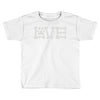 love dogs Toddler T-shirt